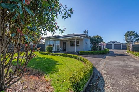 Photo of property in 1634 State Highway 3, Awahuri, Palmerston North, 4476