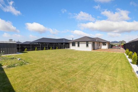 Photo of property in 52 Hardingstone Drive, Rolleston, 7615