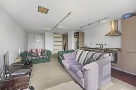 Photo of property in Vespa Apartments, 505/20 Hanson Street, Mount Cook, Wellington, 6021