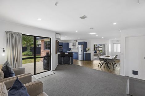 Photo of property in 124 Lowes Road, Rolleston, 7614