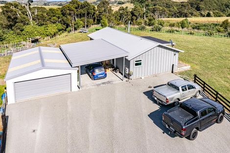 Photo of property in 1597 Turakina Valley Road, Marton, Whanganui, 4581