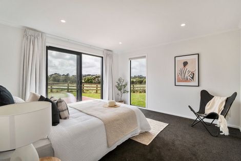 Photo of property in 1121 Parewanui Road, Parewanui, Bulls, 4894