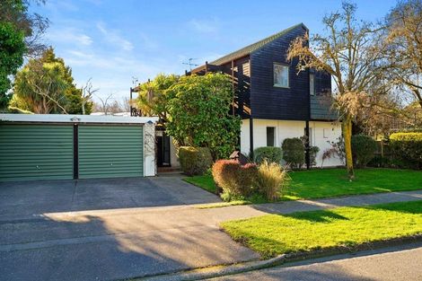 Photo of property in 4 Ferniehurst Street, Somerfield, Christchurch, 8024