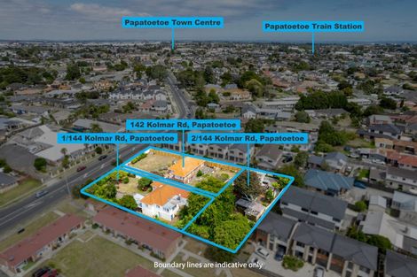 Photo of property in 142 Kolmar Road, Papatoetoe, Auckland, 2025