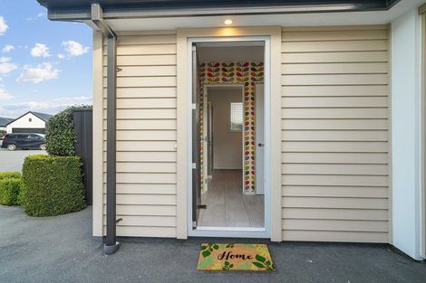 Photo of property in 26a Gallaghan Close, Wigram, Christchurch, 8042