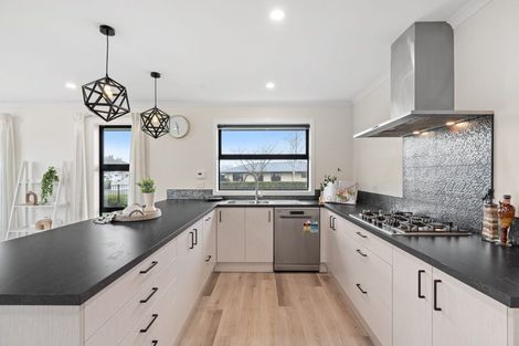 Photo of property in 8 Reuben Avenue, Rolleston, 7615