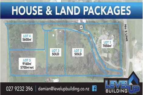 Photo of property in 209 No 3 Line, Whanganui East, Whanganui, 4500