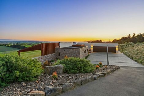 Photo of property in 418 Spur Road, Rosewill, Timaru, 7975