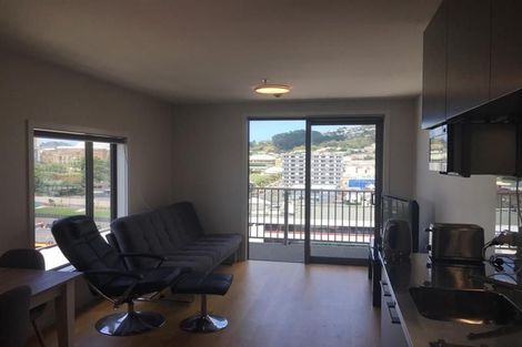 Photo of property in 905/8u Wigan Street, Te Aro, Wellington, 6011