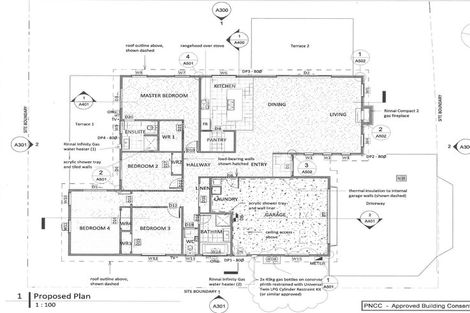 Photo of property in 61 Atlantic Drive, Fitzherbert, Palmerston North, 4410