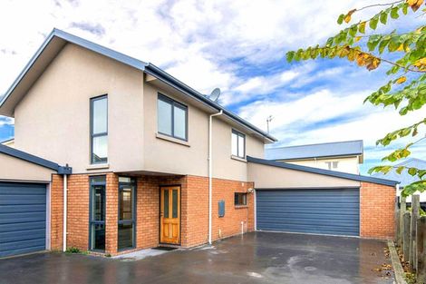 Photo of property in 28b Somerset Crescent, Spreydon, Christchurch, 8024