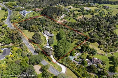 Photo of property in 586 Whitford Road, Whitford, Howick, 2571