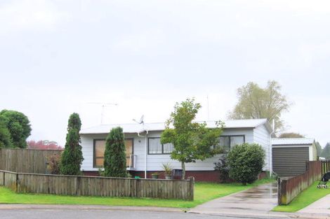 Photo of property in 4 Brighton Place, Tokoroa, 3420