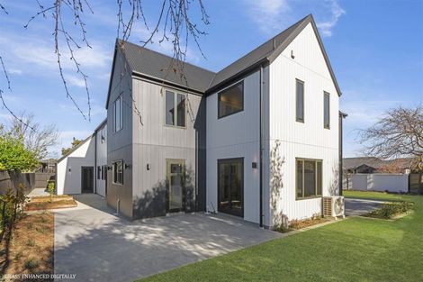 Photo of property in 1 Quantock Place, Burwood, Christchurch, 8083