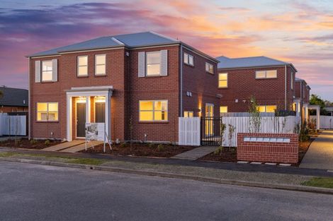 Photo of property in 3/7 Hercules Street, Shirley, Christchurch, 8013