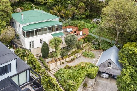 Photo of property in 9 Sinclair Street, Seatoun, Wellington, 6022