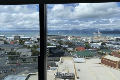 Photo of property in Frame Apartments, 1601/111 Molesworth Street, Thorndon, Wellington, 6011
