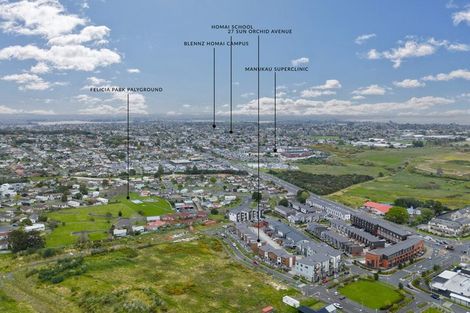 Photo of property in 27 Sun Orchid Avenue, Wiri, Auckland, 2104