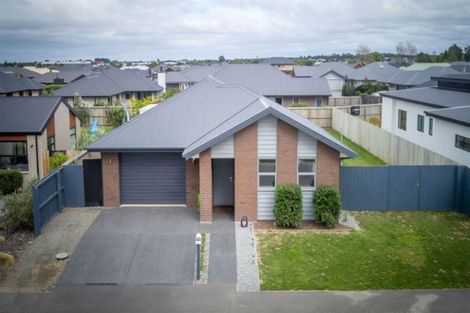 Photo of property in 9 Park Lane, Rolleston, 7614