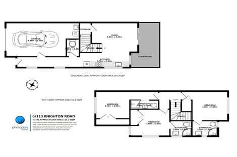 Photo of property in 113u6 Knighton Road, Hillcrest, Hamilton, 3216