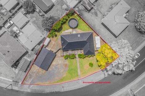 Photo of property in 34 Greenmeadows Avenue, Manurewa East, Auckland, 2102