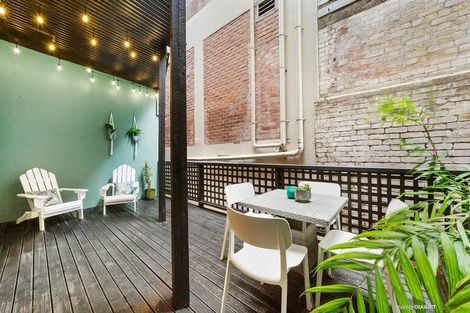 Photo of property in Bond Store Apartments, 8c Egmont Street, Te Aro, Wellington, 6011