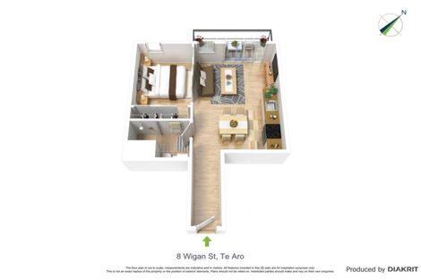 Photo of property in 608/8u Wigan Street, Te Aro, Wellington, 6011