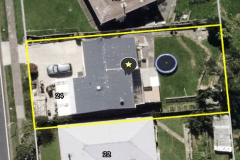Photo of property in 24 Conclusion Street, Ascot Park, Porirua, 5024