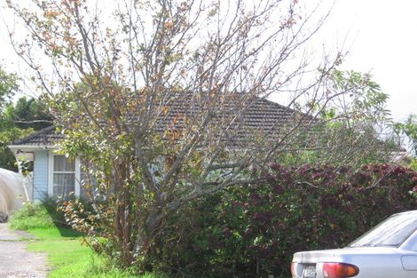 Photo of property in 20 Edwards Avenue, Henderson, Auckland, 0610