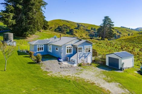 Photo of property in 147 Mangatuna Road, Weber, Dannevirke, 4970