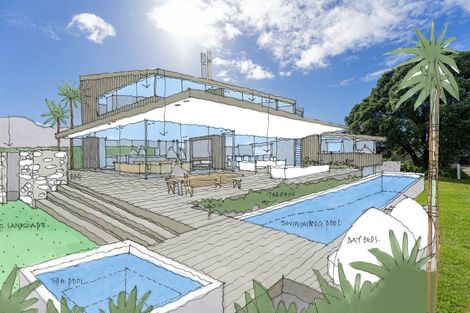Photo of property in 33 Joseph Road, Wharekaho, Whitianga, 3592