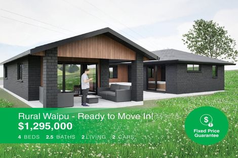 Photo of property in 653 Millbrook Road, Waipu, 0582