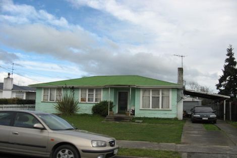 Photo of property in 4 Jones Place, Masterton, 5810