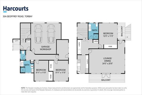 Photo of property in 30a Geoffrey Road, Torbay, Auckland, 0630