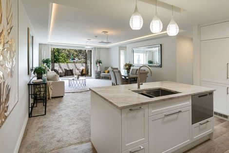 Photo of property in The Georgian, 2d/8 Sidmouth Street, Mairangi Bay, Auckland, 0630
