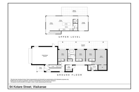 Photo of property in 94 Kotare Street, Waikanae, 5036