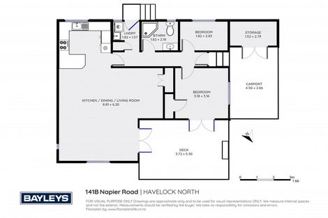 Photo of property in 141b Napier Road, Havelock North, 4130