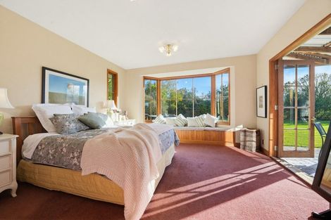 Photo of property in 1402 North Eyre Road, West Eyreton, Rangiora, 7475