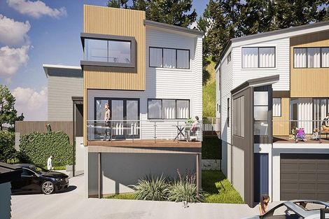 Photo of property in 7 Spitfire Place, Newlands, Wellington, 6037