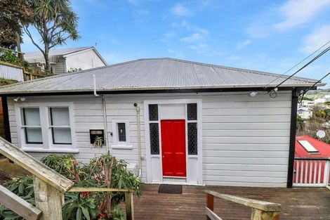 Photo of property in 31 Devon Street, Aro Valley, Wellington, 6021