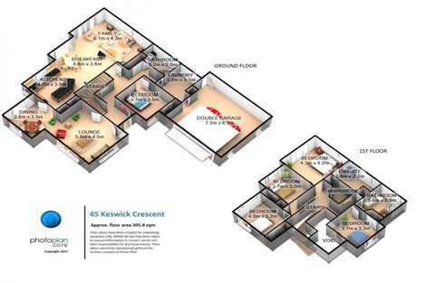 Photo of property in 45 Keswick Crescent, Huntington, Hamilton, 3210