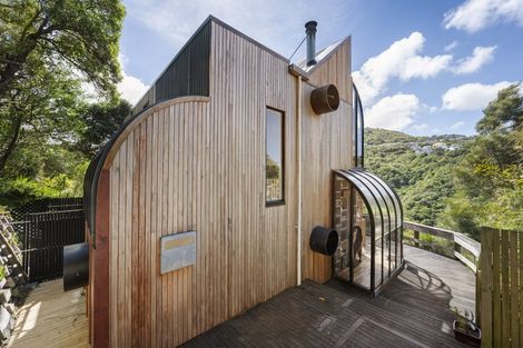 Photo of property in 214 Barnard Street, Wadestown, Wellington, 6012