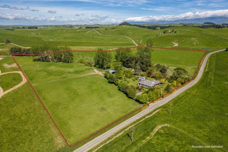 Photo of property in 314 Rakaiatai Road, Ormondville, Dannevirke, 4977