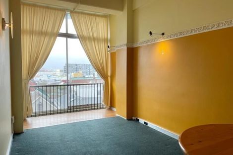 Photo of property in Qba Apartments, 2r/51 Webb Street, Mount Cook, Wellington, 6011