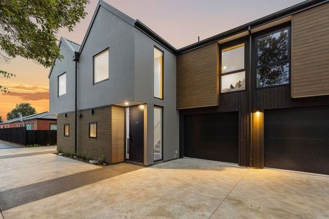 Photo of property in 2/25 Alexandra Street, Richmond, Christchurch, 8013