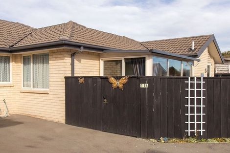 Photo of property in 114 Brynley Street, Hornby, Christchurch, 8042