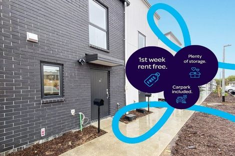 Photo of property in 2/125b Metcalfe Road, Ranui, Auckland, 0612