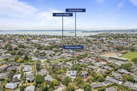 Photo of property in 63b Howe Street, Howick, Auckland, 2014