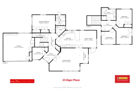 Photo of property in 25 Eiger Place, Northpark, Auckland, 2013