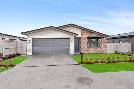 Photo of property in 54 Nganui Avenue, Takanini, Auckland, 2112